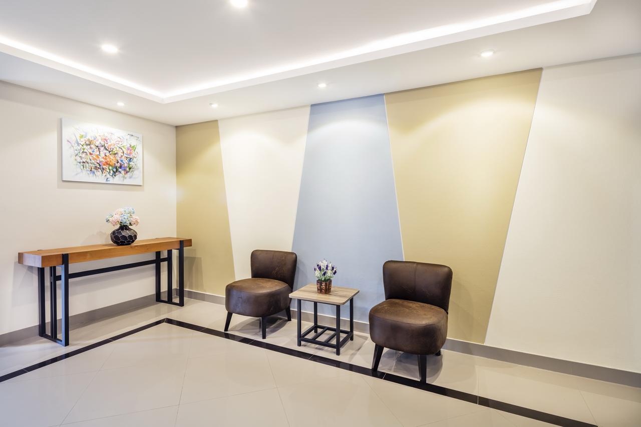 Livotel Hotel Hua Mak Bangkok Dış mekan fotoğraf