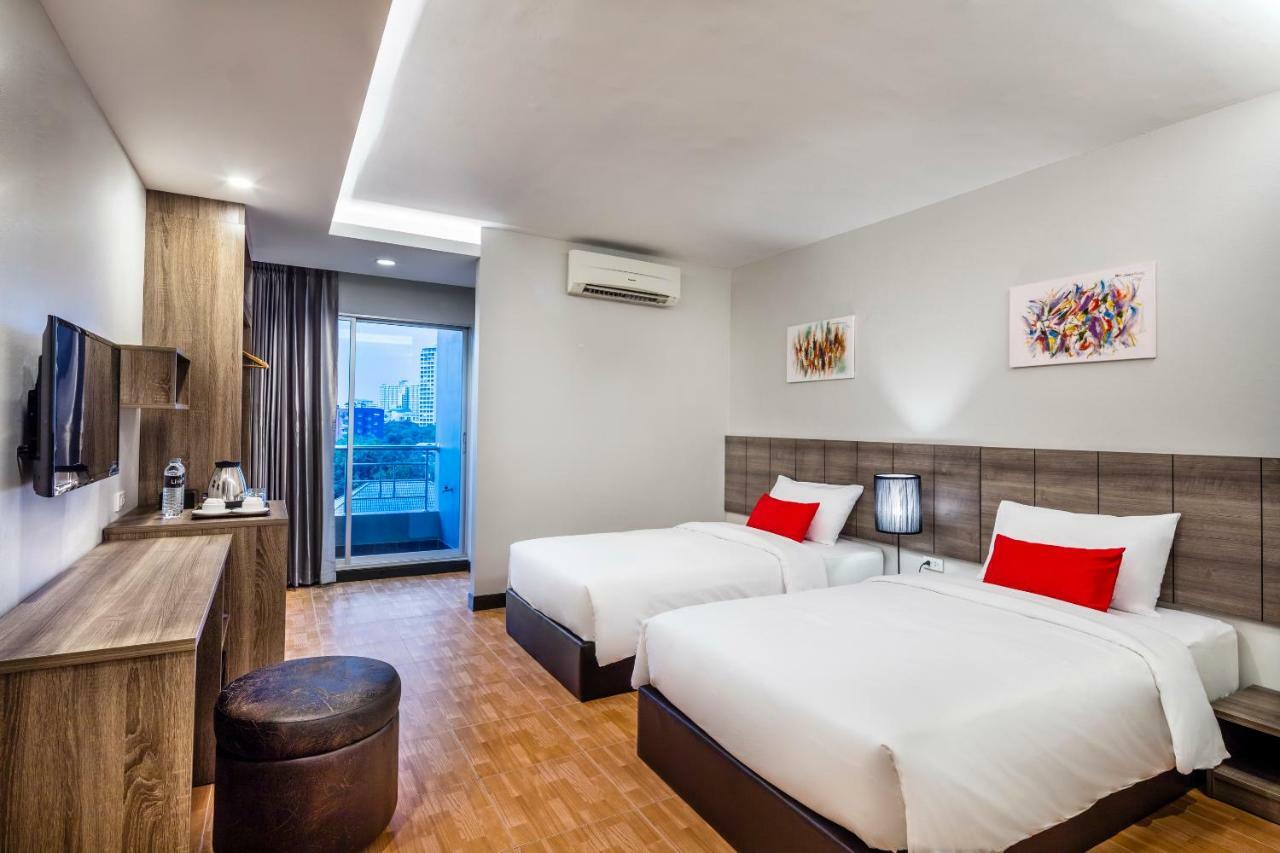 Livotel Hotel Hua Mak Bangkok Oda fotoğraf