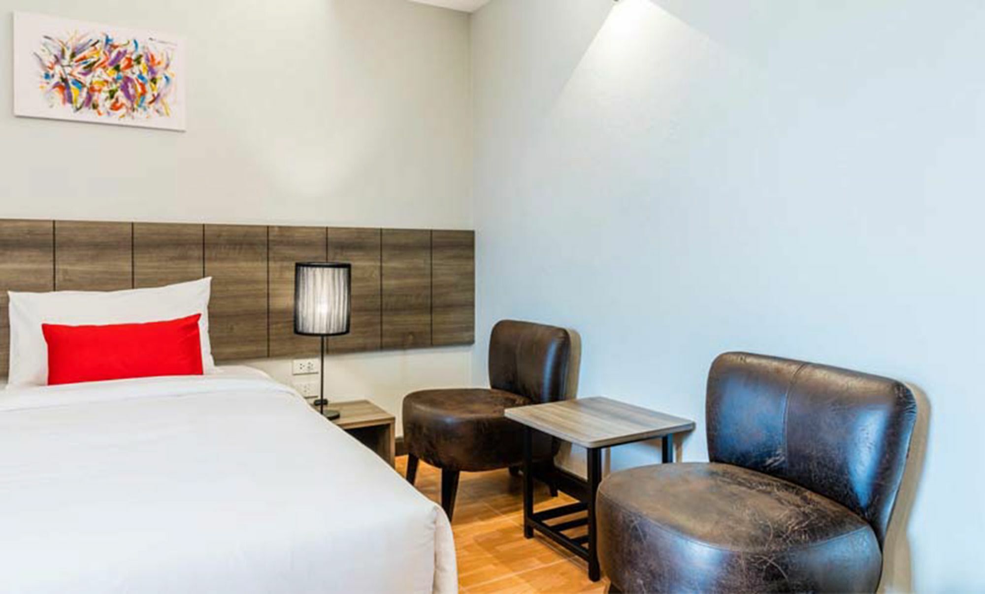 Livotel Hotel Hua Mak Bangkok Dış mekan fotoğraf