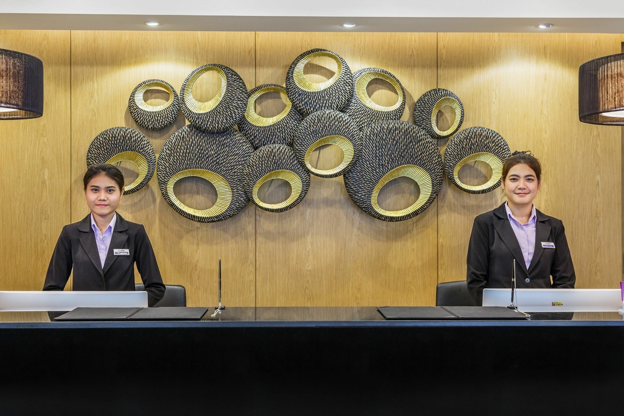 Livotel Hotel Hua Mak Bangkok Dış mekan fotoğraf