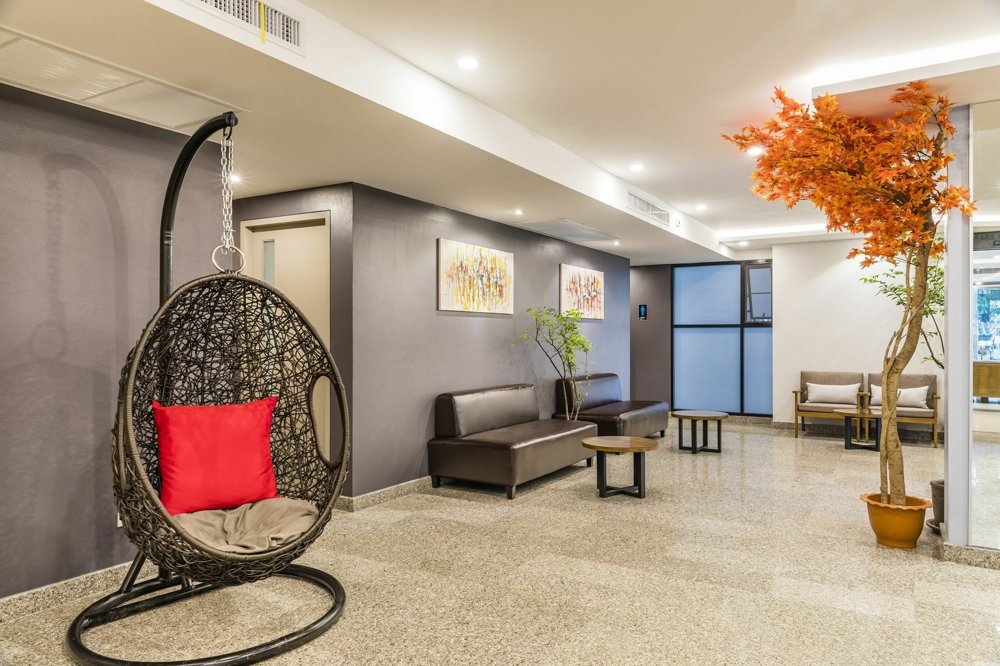 Livotel Hotel Hua Mak Bangkok Dış mekan fotoğraf