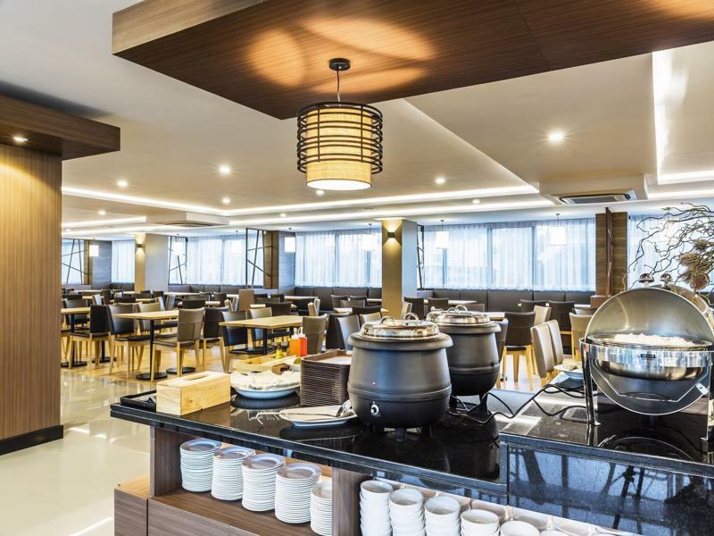 Livotel Hotel Hua Mak Bangkok Dış mekan fotoğraf