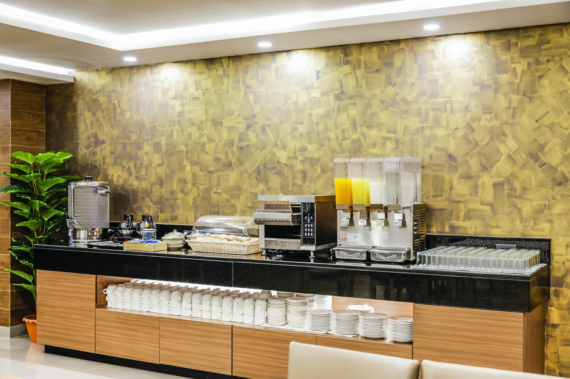 Livotel Hotel Hua Mak Bangkok Dış mekan fotoğraf