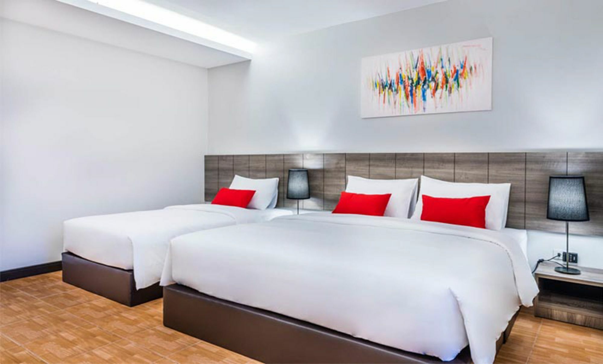 Livotel Hotel Hua Mak Bangkok Dış mekan fotoğraf