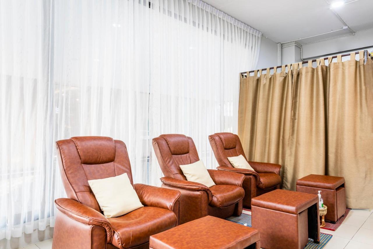 Livotel Hotel Hua Mak Bangkok Dış mekan fotoğraf