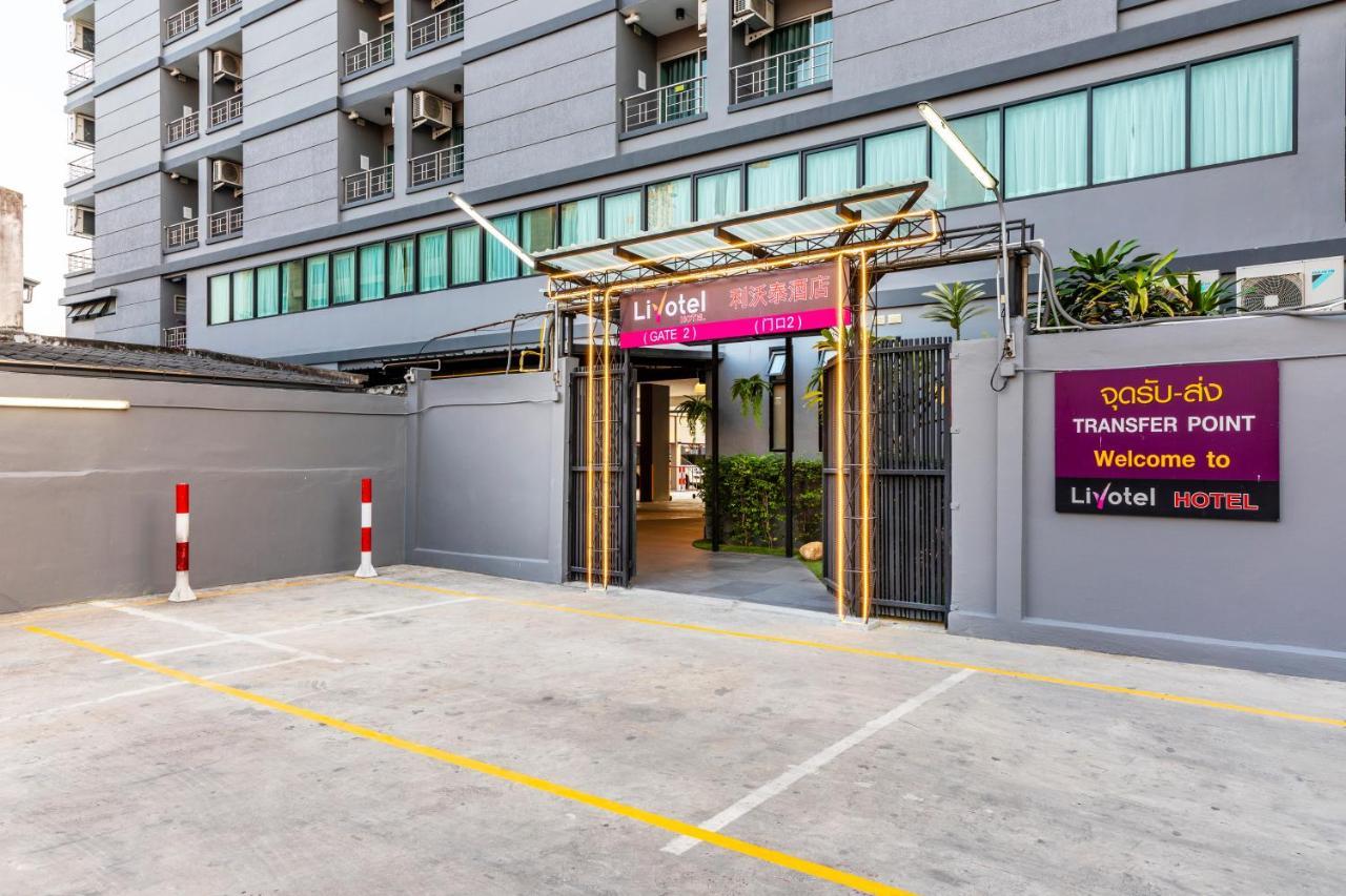 Livotel Hotel Hua Mak Bangkok Dış mekan fotoğraf